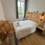 Au Coeur Du Marche, Confort Avec Wifi, Centre-ville Apartment