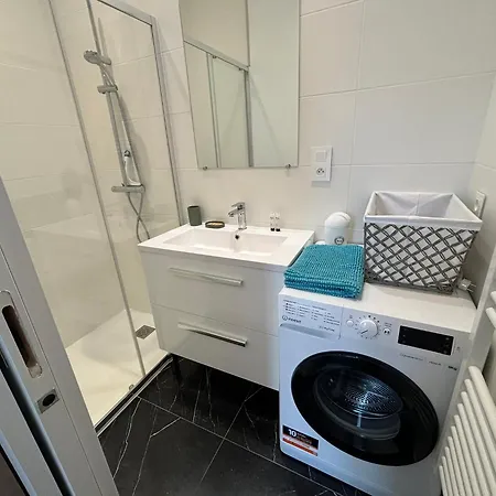 Apartment Au Coeur Du Marche, Confort Avec Wifi, Centre-ville *