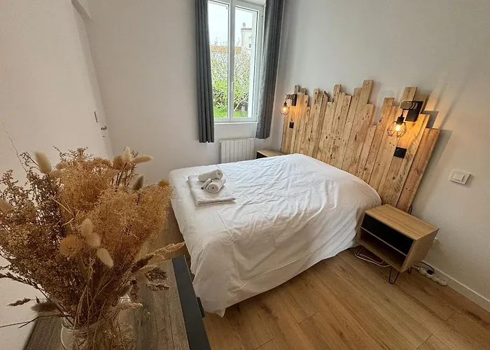 Au Coeur Du Marche, Confort Avec Wifi, Centre-ville Appartement